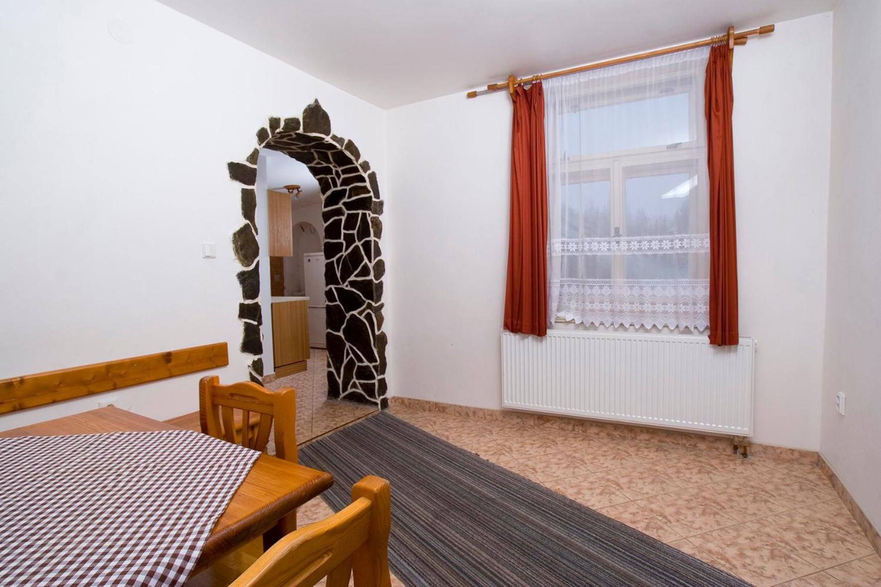 Pension U Mojmíra Rokytnice nad Jizerou Exterior foto