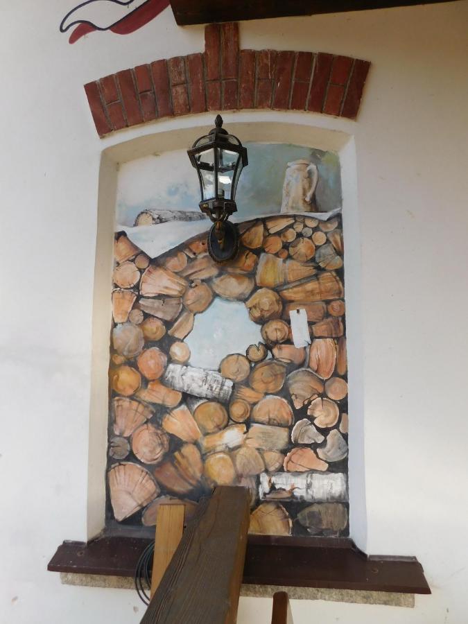 Pension U Mojmíra Rokytnice nad Jizerou Exterior foto