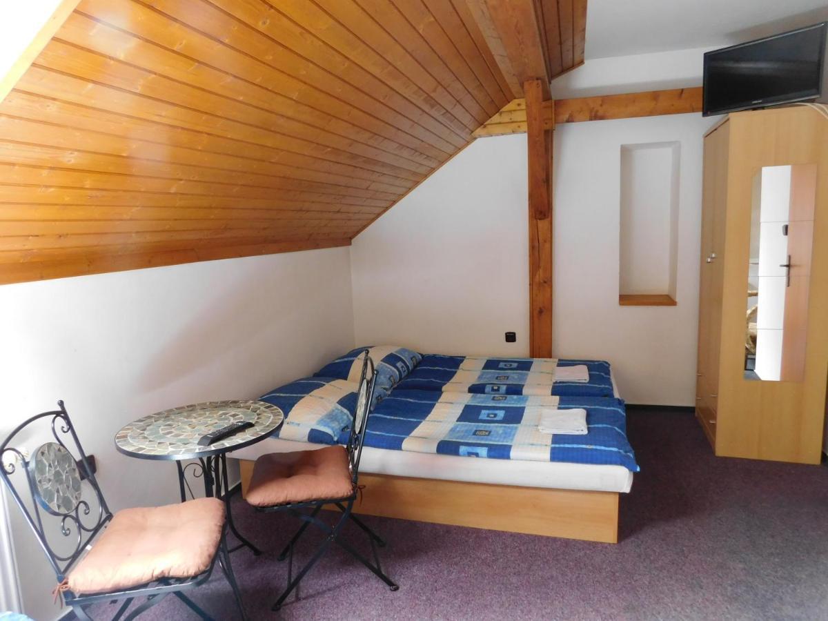 Pension U Mojmíra Rokytnice nad Jizerou Exterior foto