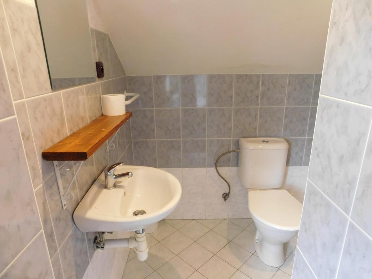 Pension U Mojmíra Rokytnice nad Jizerou Exterior foto