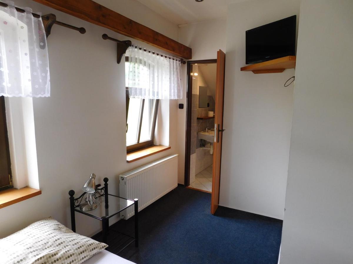 Pension U Mojmíra Rokytnice nad Jizerou Exterior foto