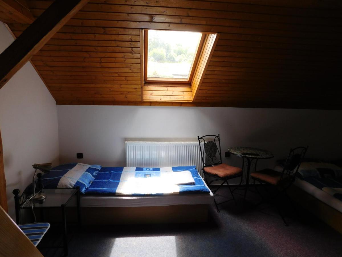 Pension U Mojmíra Rokytnice nad Jizerou Exterior foto