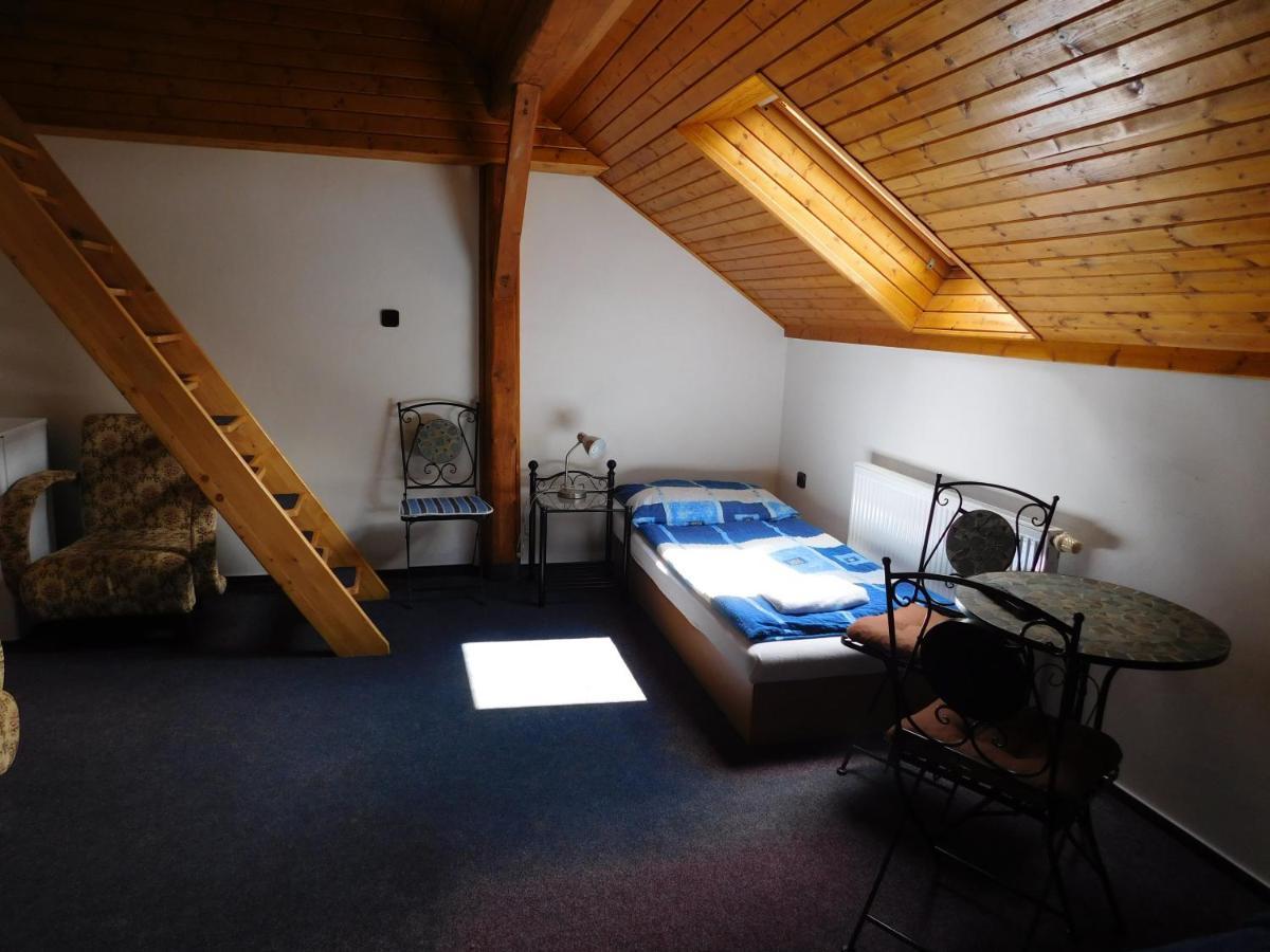 Pension U Mojmíra Rokytnice nad Jizerou Exterior foto