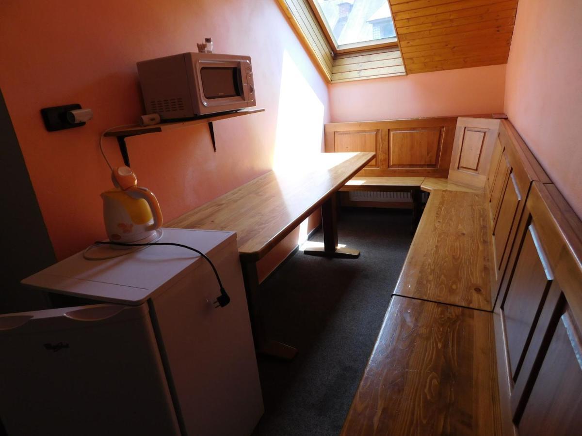 Pension U Mojmíra Rokytnice nad Jizerou Exterior foto
